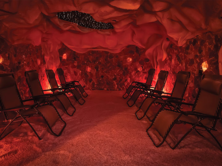 Himalayan Salt Caves