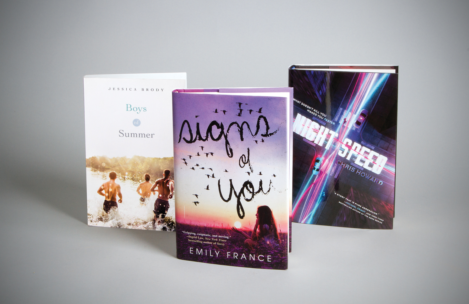 Colorado's Top YA Authors