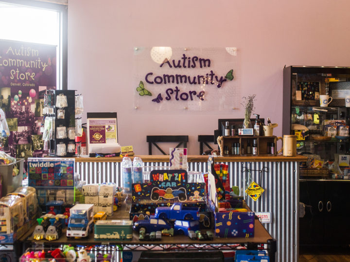 Autism Community Store