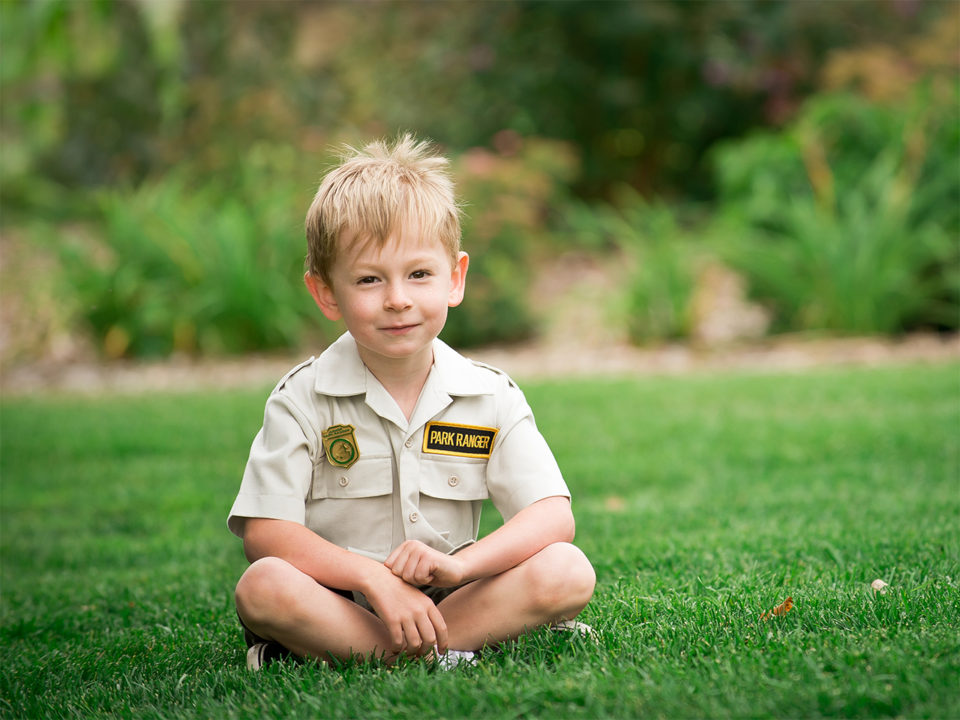 Gus Bower is one of our 2017 Kids Making a Difference