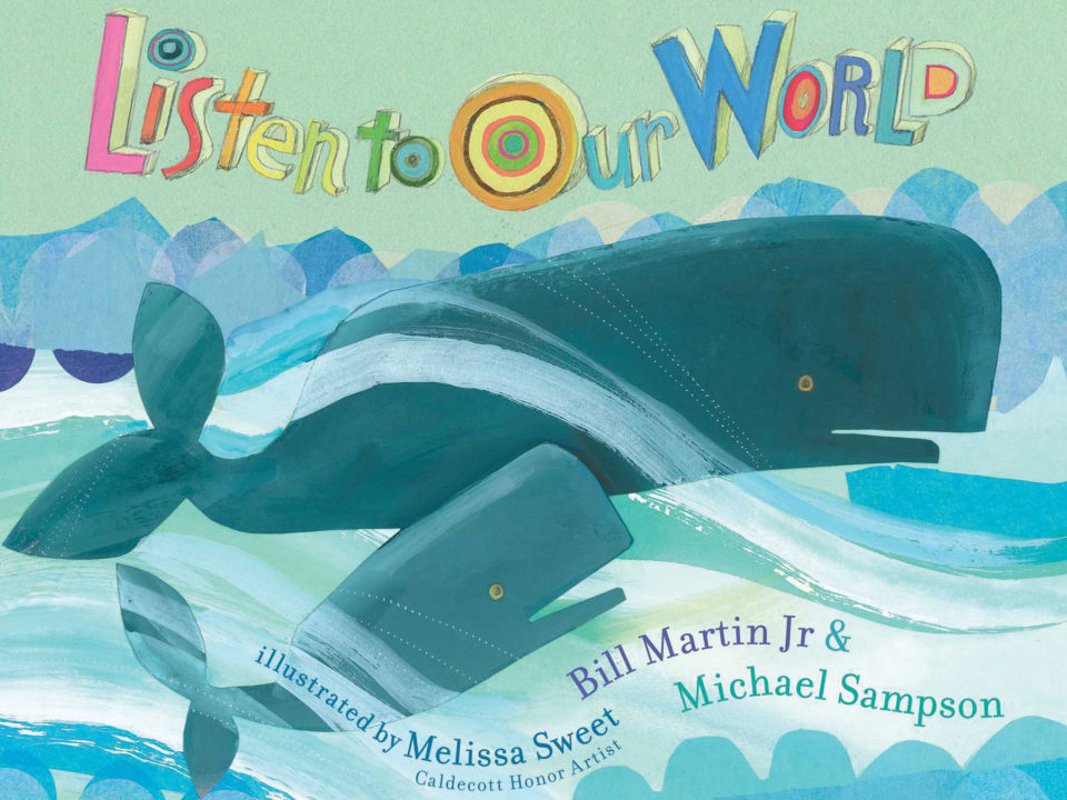 Cover of Listen to Our World