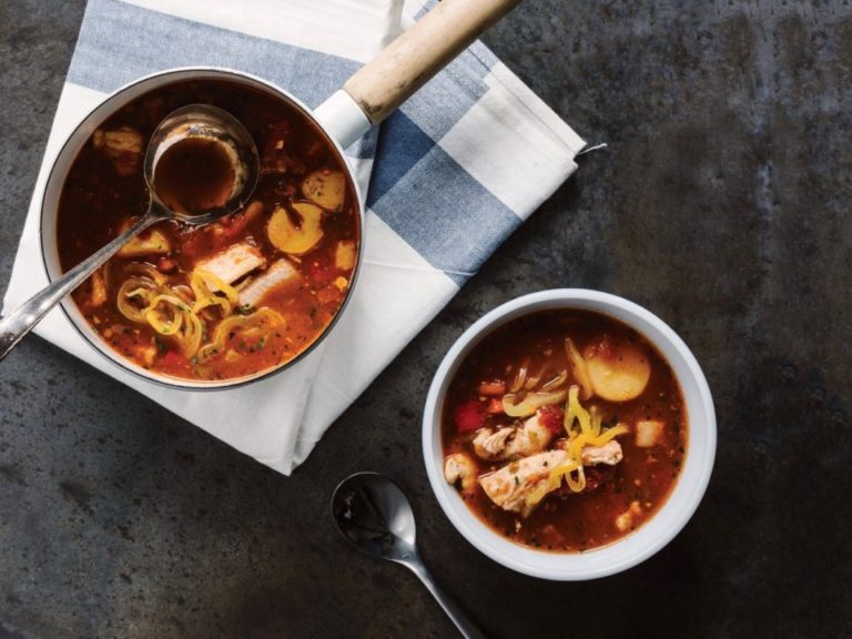 5 Questions With “The Chef and the Slow Cooker” Author, Hugh Acheson