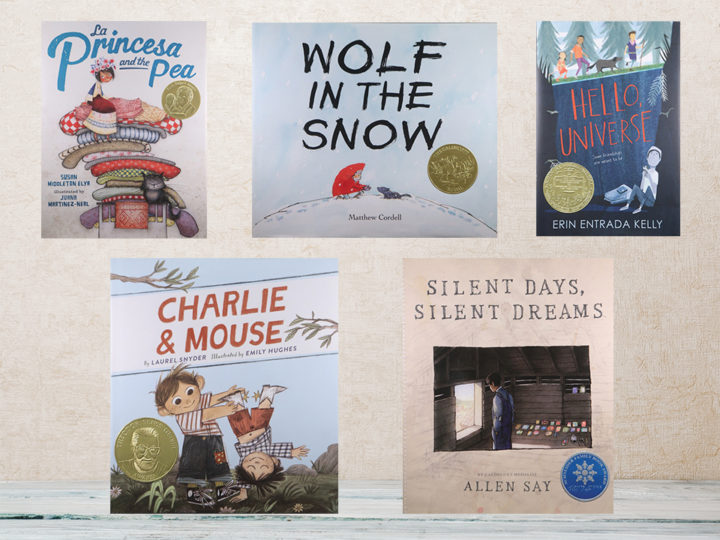 AwardWinning Children’s Books for 2018 Colorado Parent
