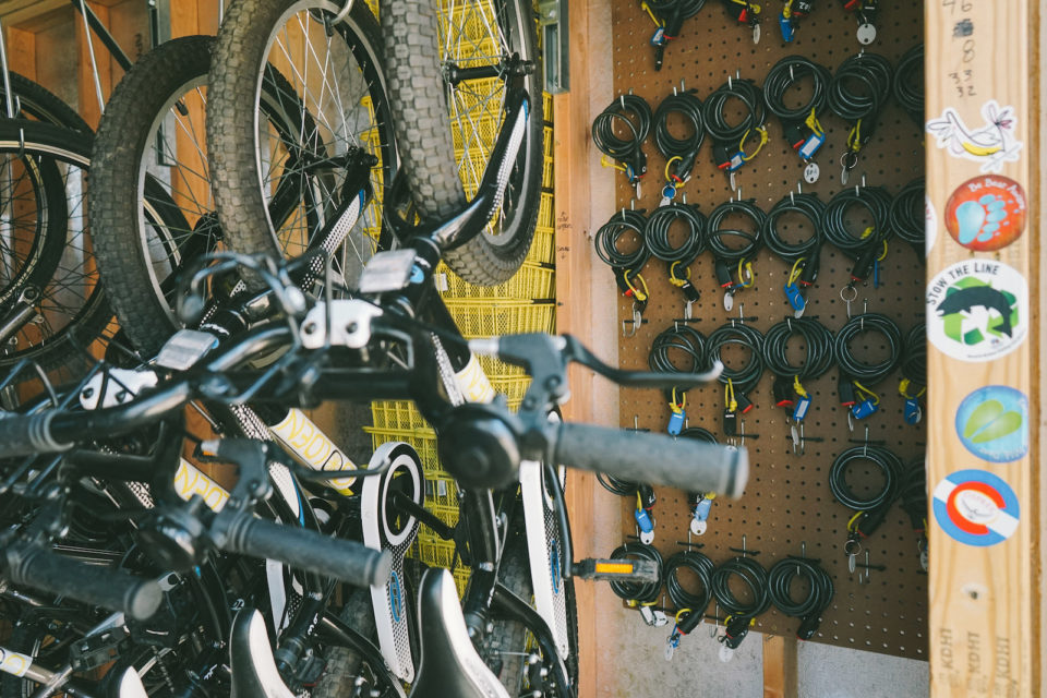 Golden Bike Library