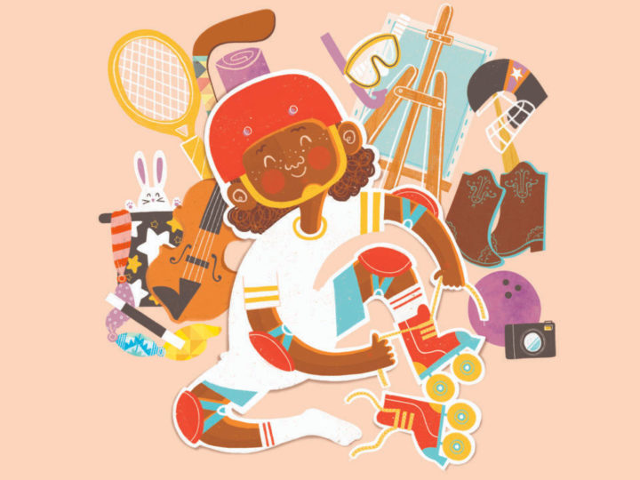 What to Do When Your Child Quits Every Activity