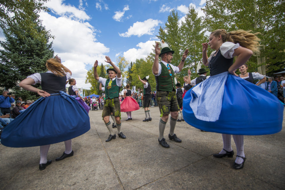 12 FamilyFriendly Oktoberfest Events in Colorado