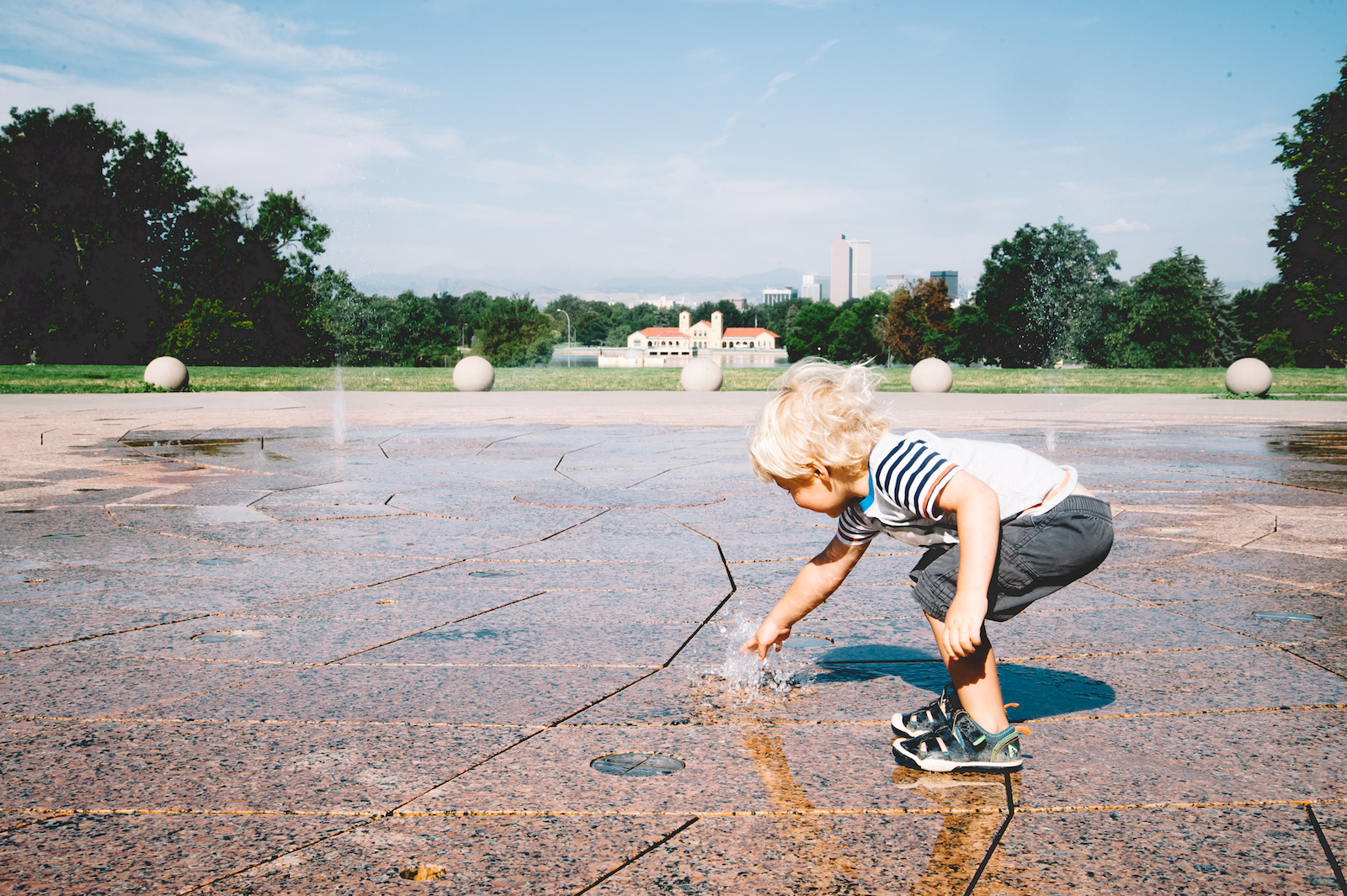 5 DenverArea Splash Pads to Dip Your Toes in this Summer