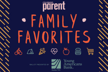 Vote for Family Favorites