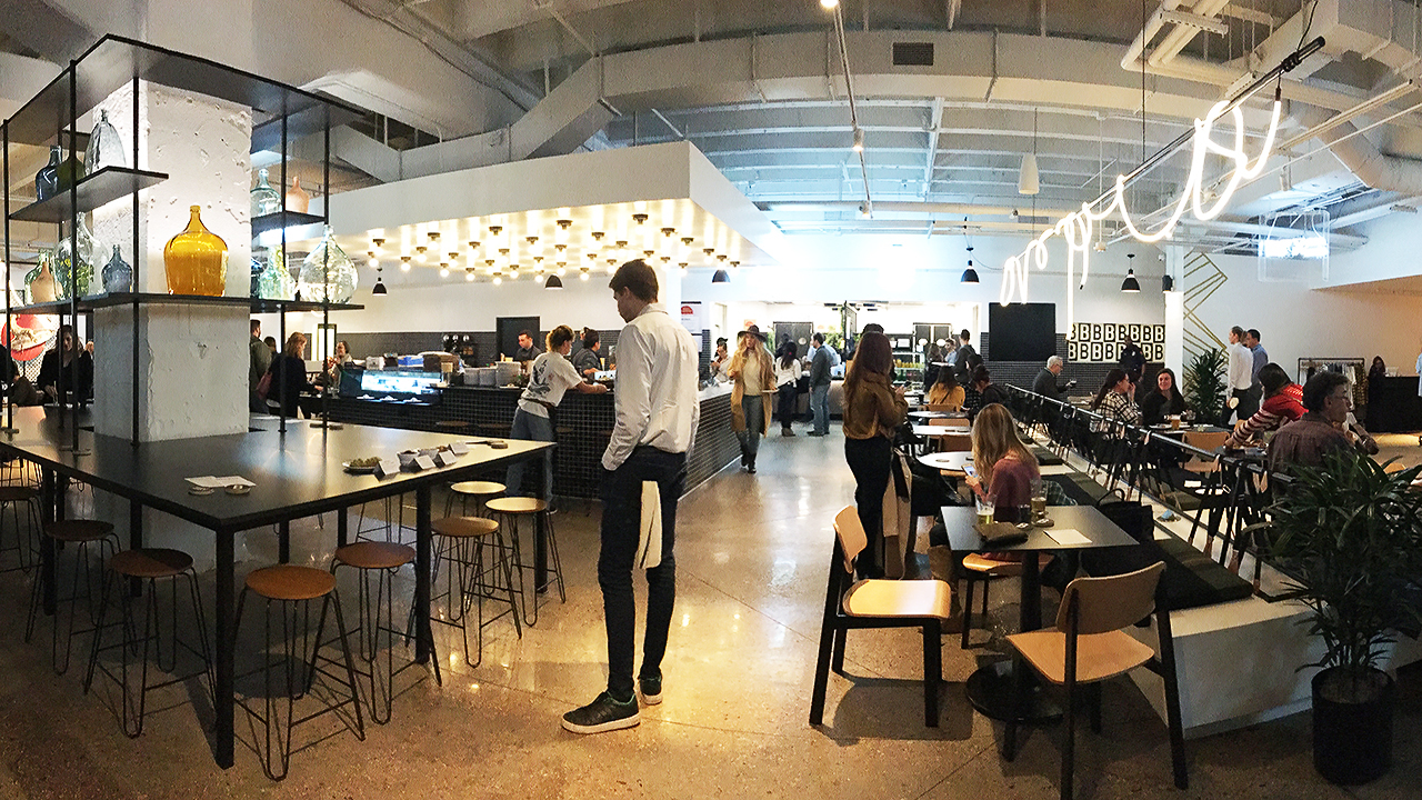 Say Hello to Denver’s Newest Food Hall, Broadway Market