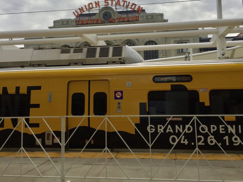 Ride RTD's G Line: A Stop-by-Stop Guide for Families