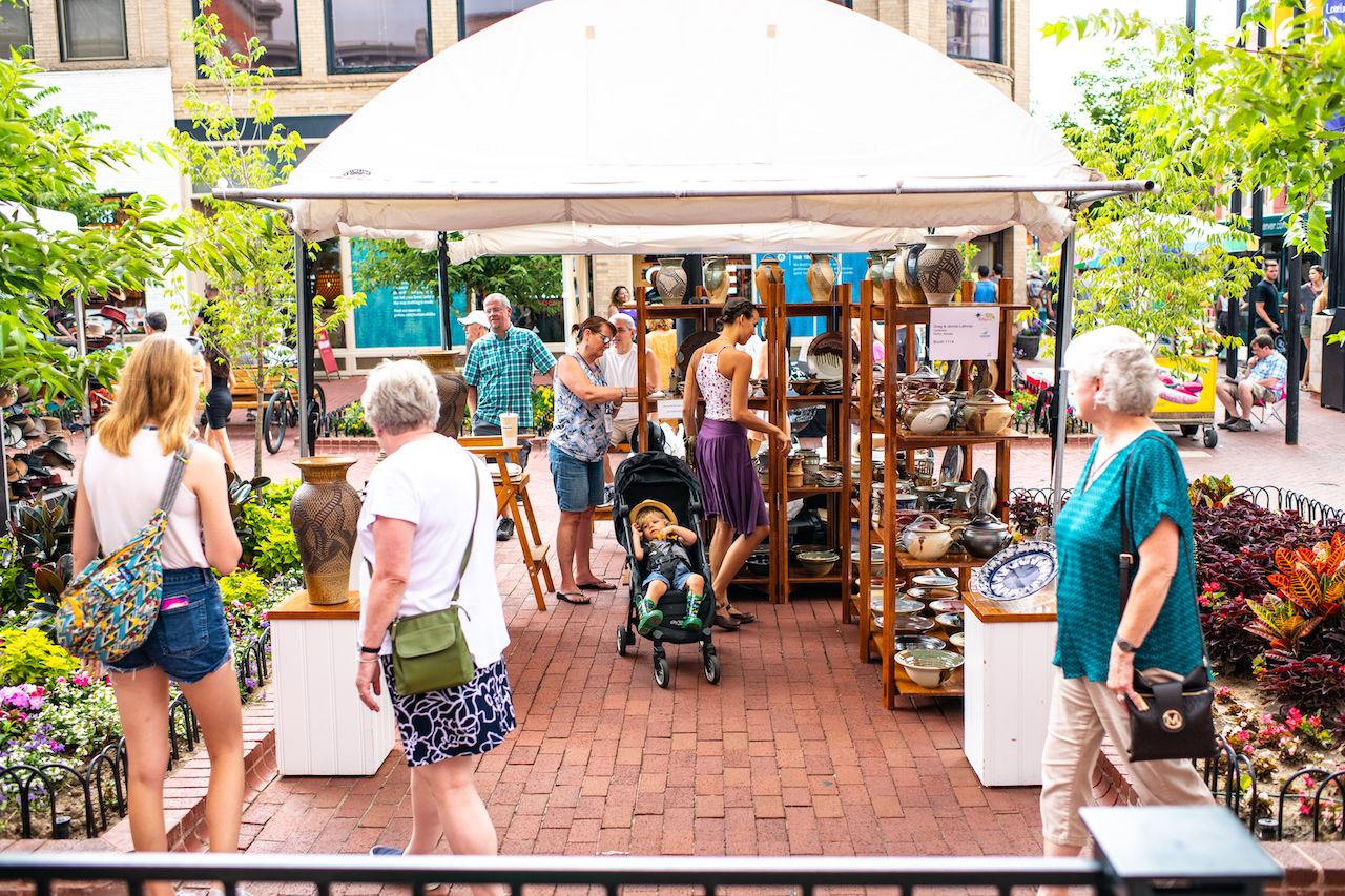 Outdoor Shopping Events in Metro Denver Colorado Parent
