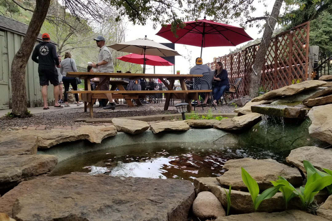 FamilyFriendly Beer Gardens in Metro Denver Colorado Parent