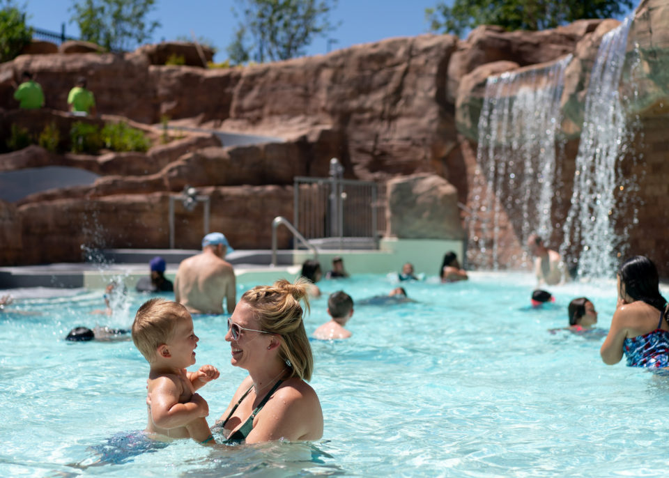 Glenwood Hot Springs Resort