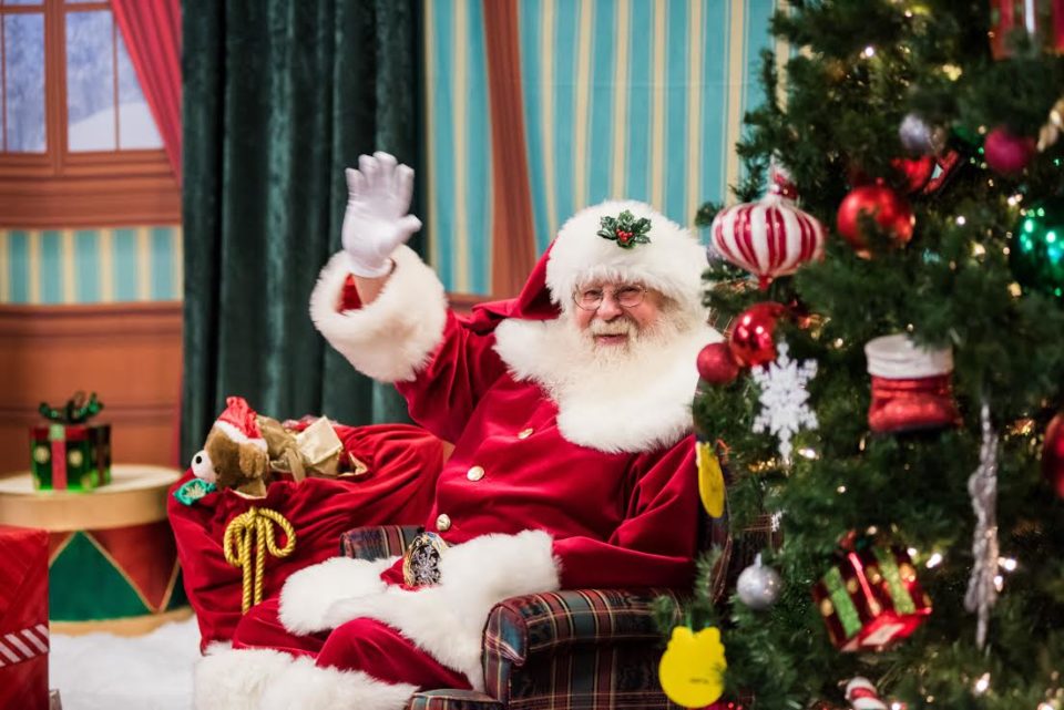 Where to Take Pictures with Santa in Metro Denver 2019 - Colorado