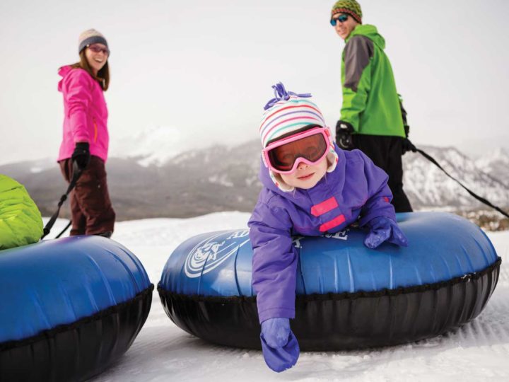 Shake Up Your Ordinary Ski Routine at the Frisco Nordic Center