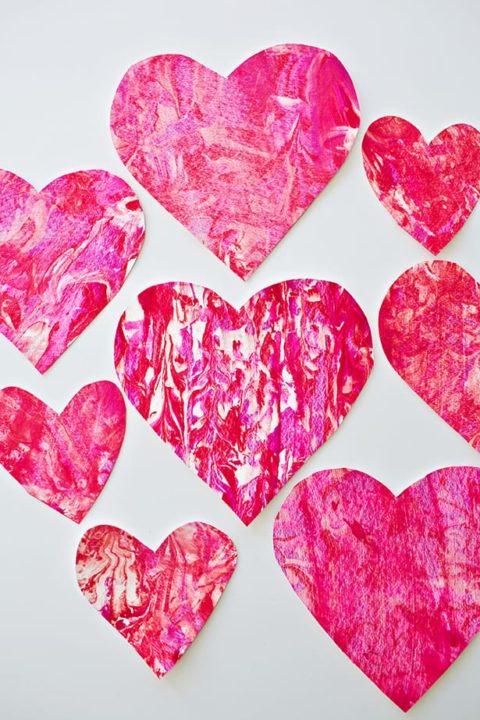 valentine's day crafts