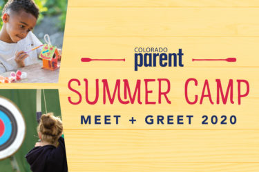 Colorado Parent Summer Camp Meet + Greet