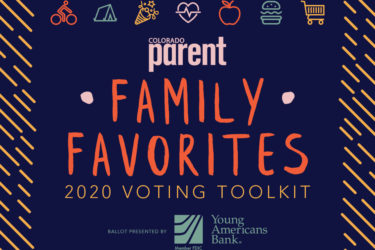 Family Favorites 2020 Voting Toolkit