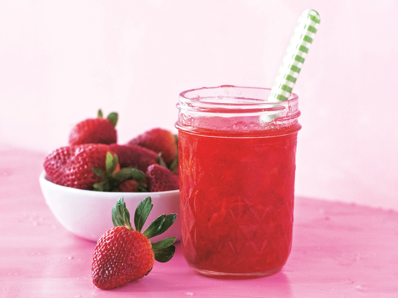 Homemade Strawberry Jam And Drop Biscuits Colorado Parent