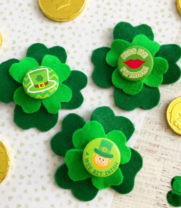 st. patrick's day crafts