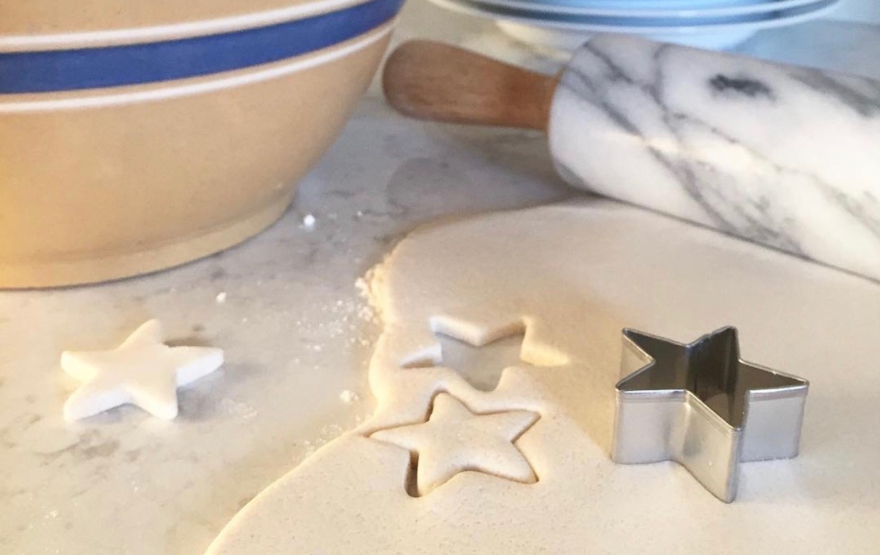 Simple Salt Dough Recipe Colorado Parent