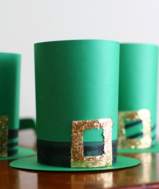 st. patrick's day crafts