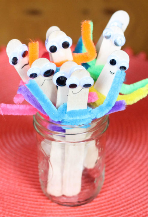 Crafts Kids Can Make With Just a Few Supplies - Colorado Parent