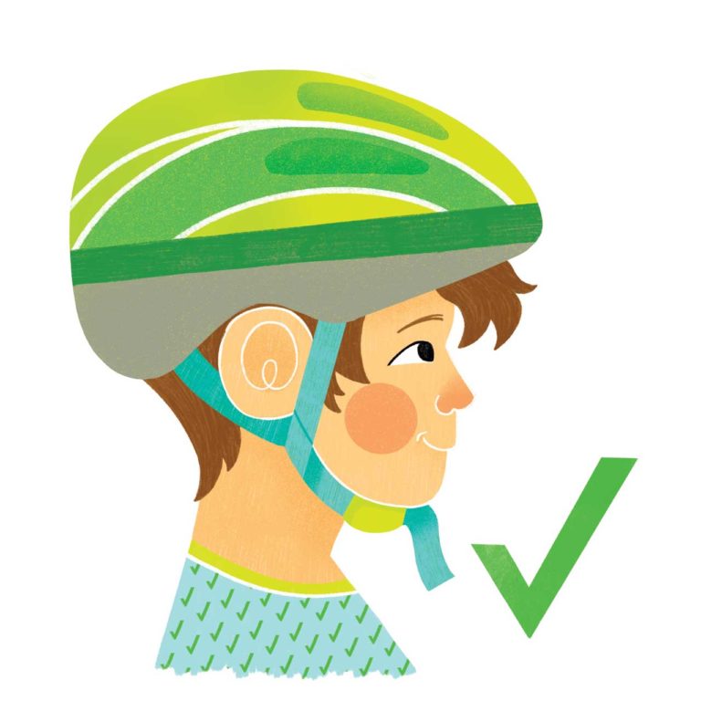 Helmet Safety and Fit Guidelines for Kids Colorado Parent