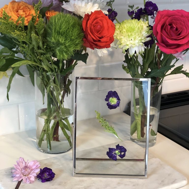 Tutorial How to MicrowaveDry Flowers Colorado Parent