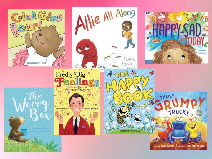 Books That Teach Kids About Feelings and Emotions Colorado Parent