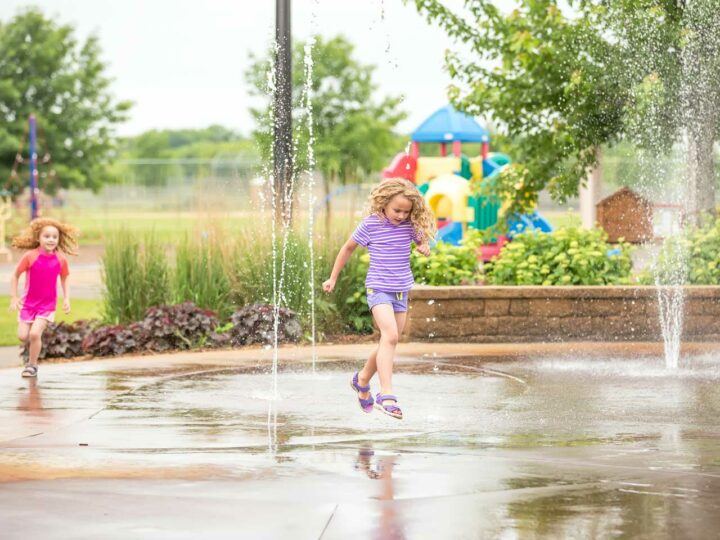 10 DenverArea Splash Pads and Water Spots Colorado Parent