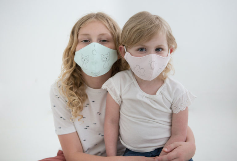 Where to Find Face Masks for Kids (That They’ll Actually Want to Wear)