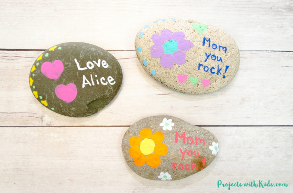 Mother's day kid hot sale craft gift ideas