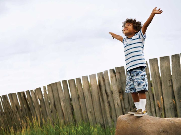 How to Raise a Brave Child Colorado Parent