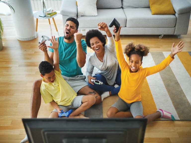 Video Games Mom and Dad Can Play - Colorado Parent