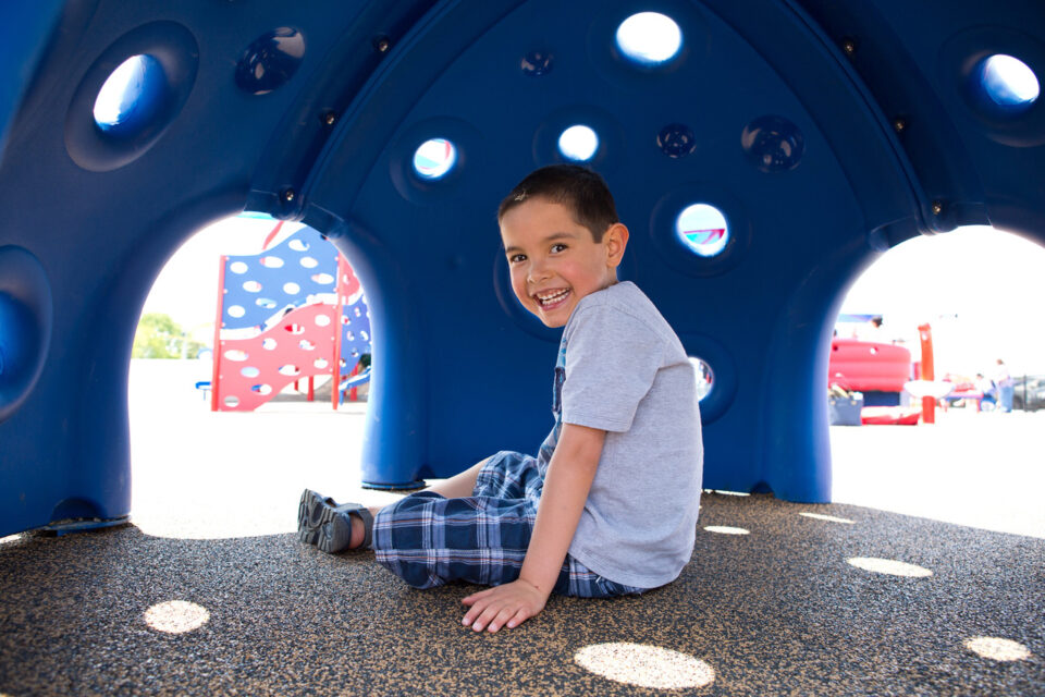 SPD Playground