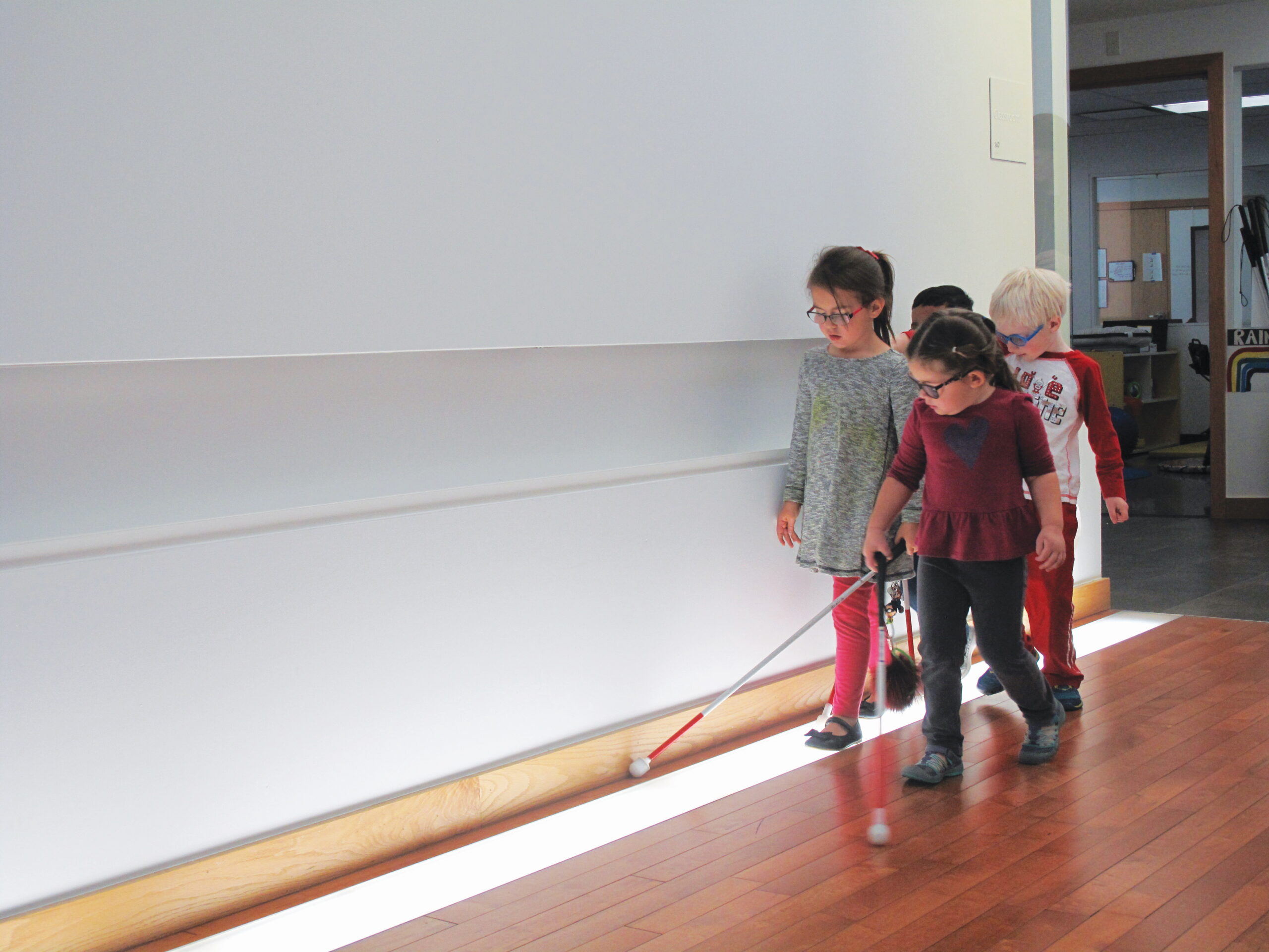 Learn About Anchor Center for Blind Children Colorado Parent