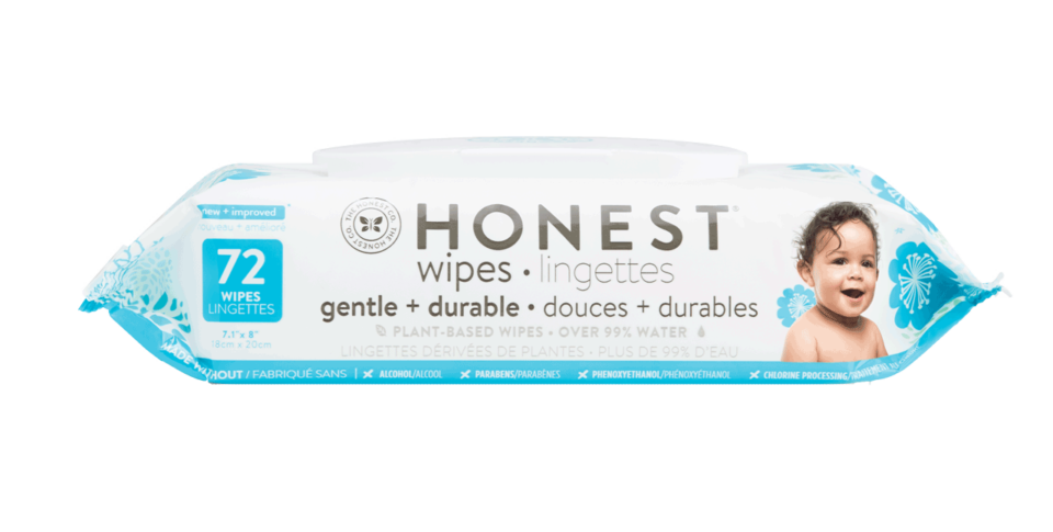 non-toxic baby wipes