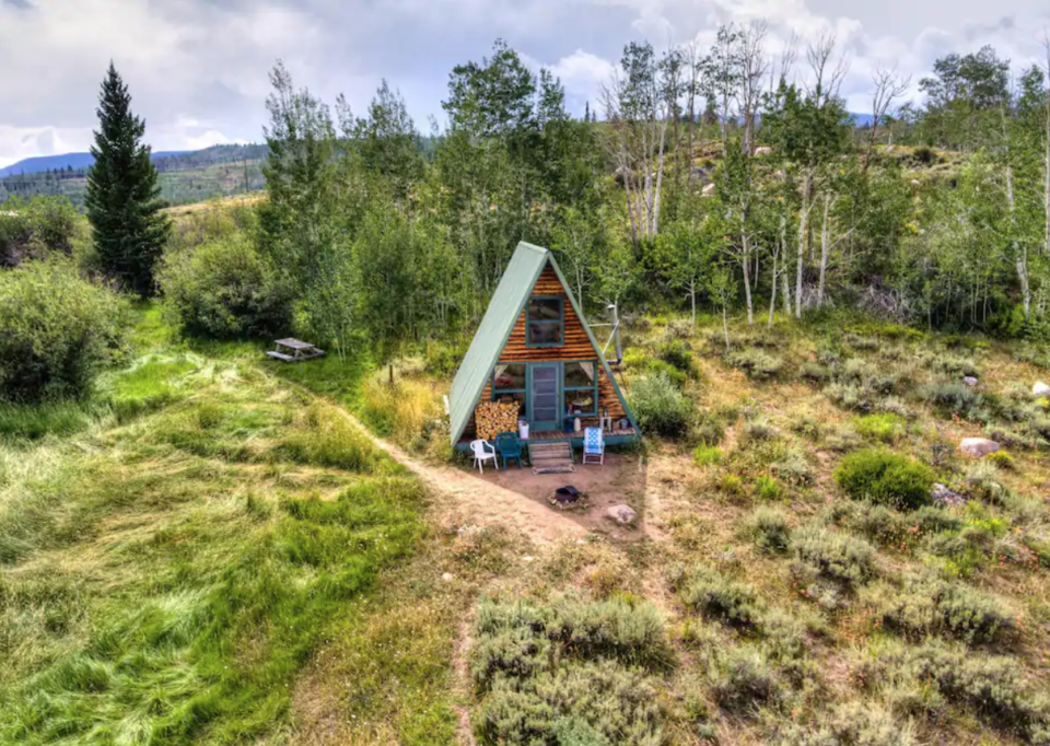 best airbnbs colorado