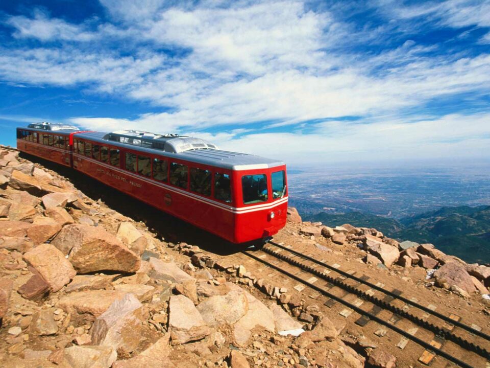 Pikes Peak Cog Railway Reopens Colorado Parent