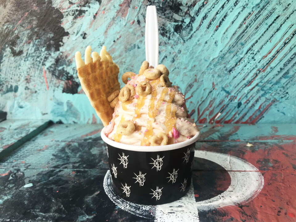 DANG Soft Serve Ice Cream Is Now Open - 303 Magazine