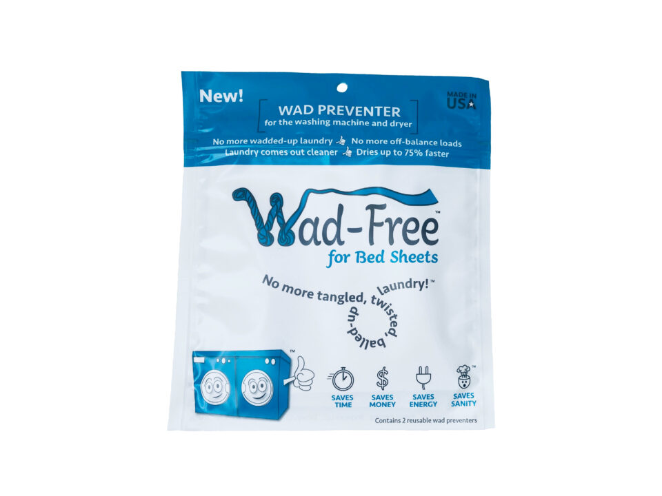 Wad-Free dryer