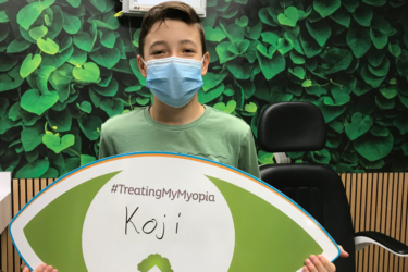 Sponsored Content: How the Pandemic Has Affected Kids’ Vision