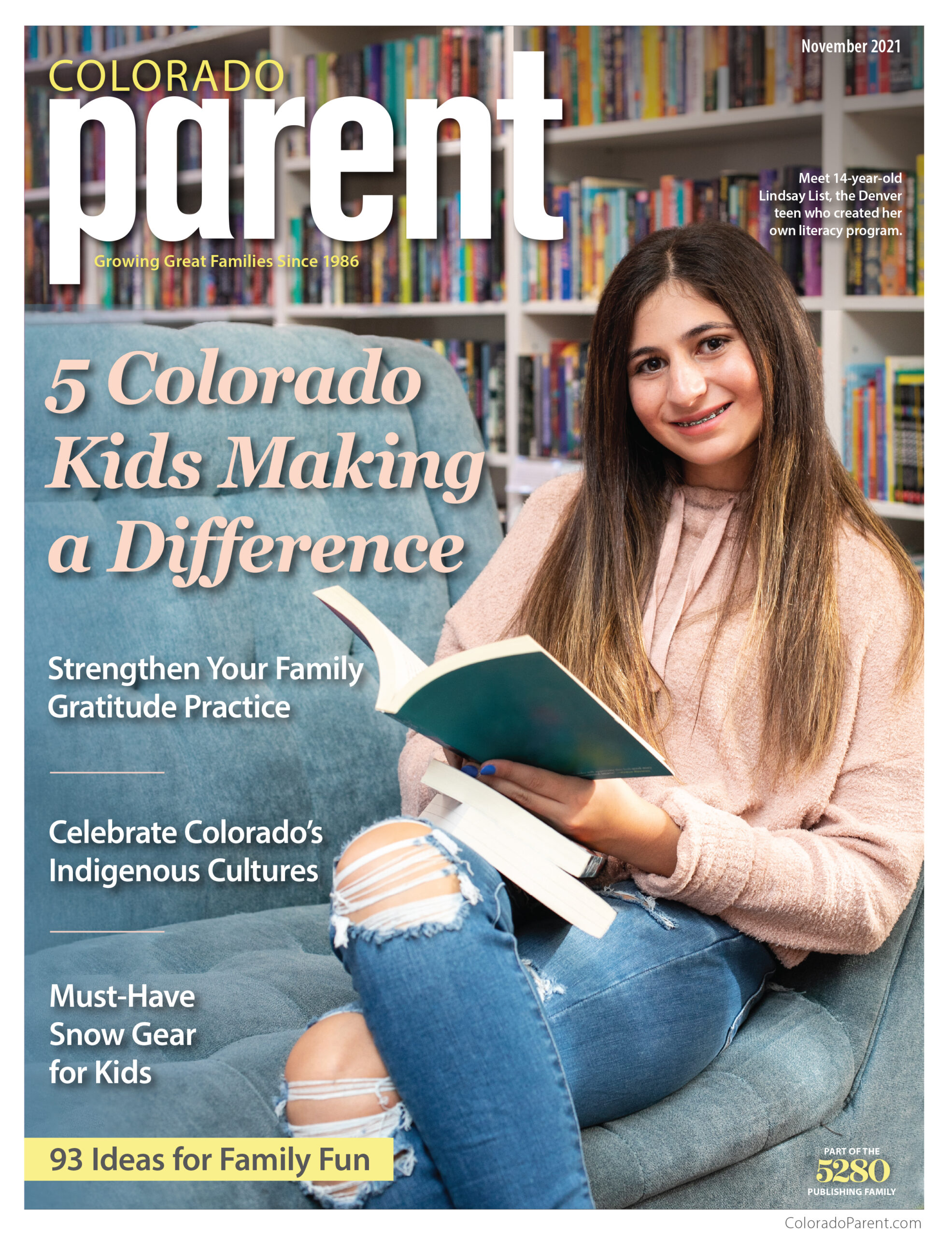 November 2021 Colorado Parent