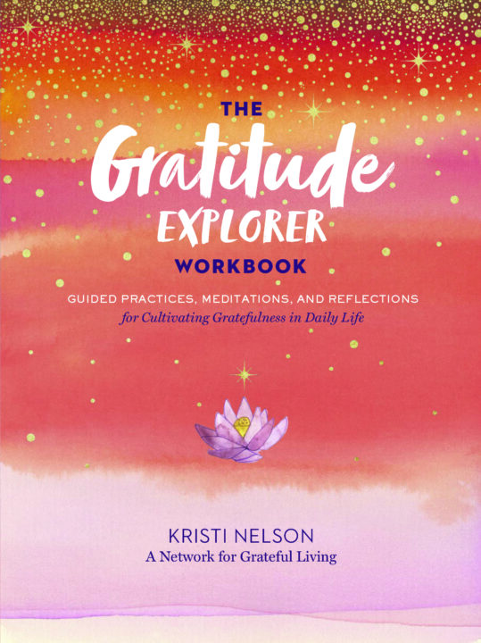 Gratitude Explorer