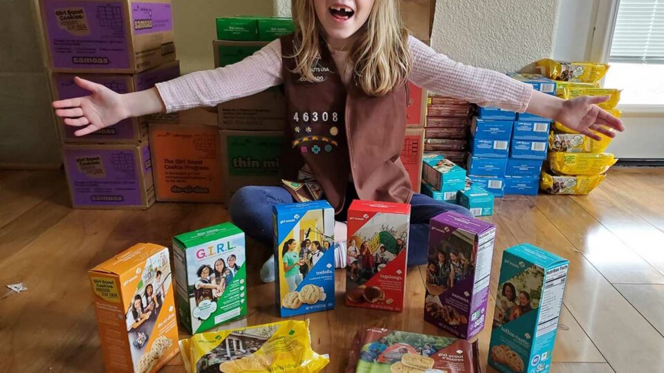 Girl Scouts of Colorado