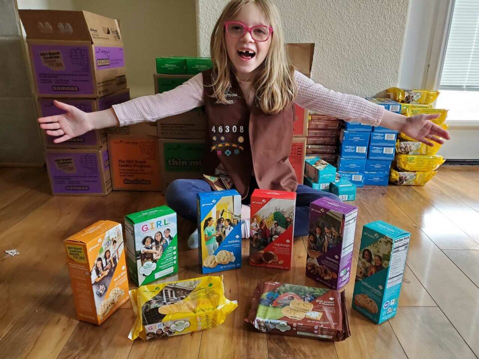 Girl Scouts of Colorado