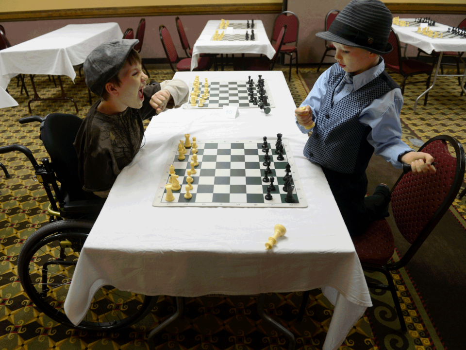 Teen Chess Club Cobb County Georgia