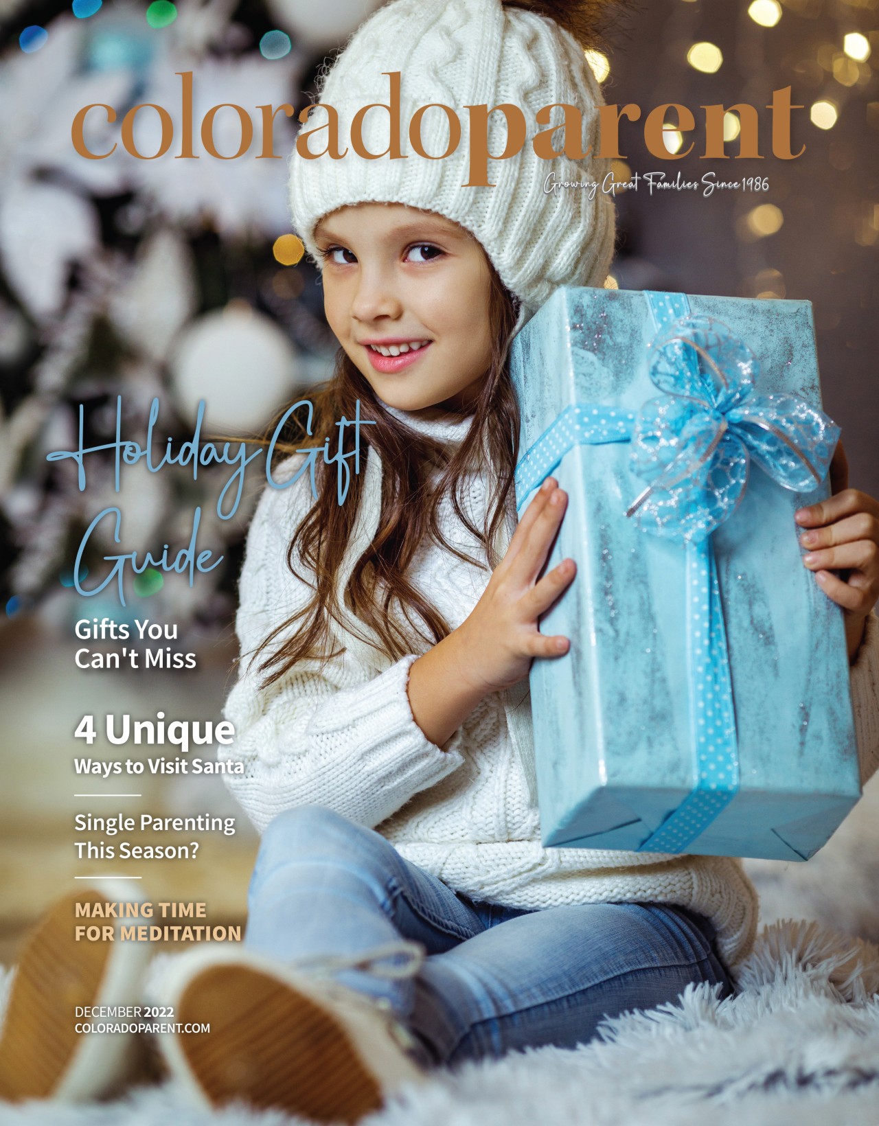 Colorado Parent December 2022 Colorado Parent