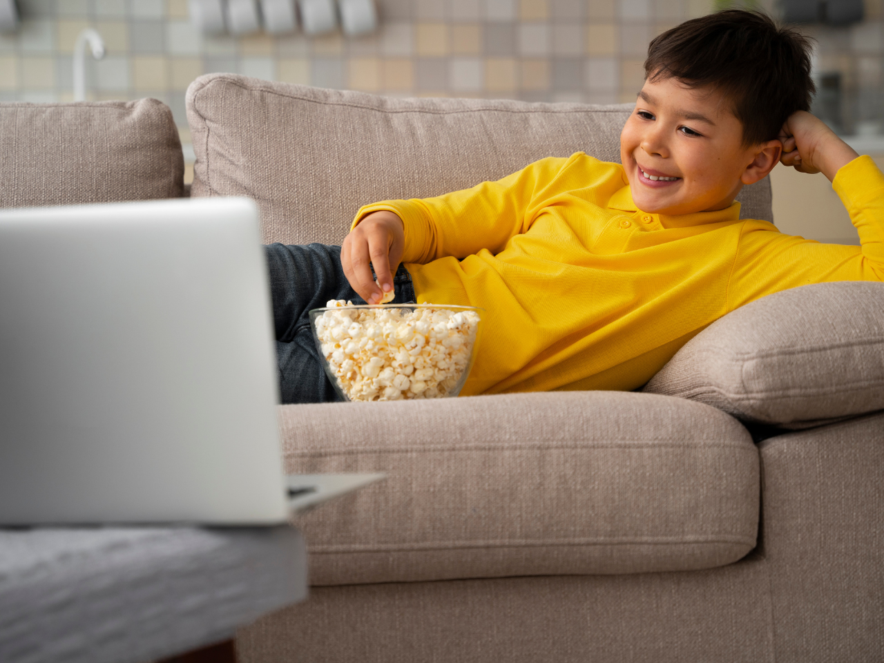 Not-So-Scary Halloween Movies for Families